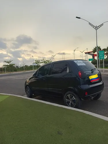 Chevrolet Spark 1.0 cronos