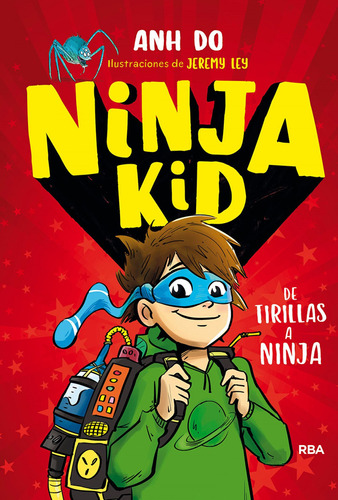 Libro Ninja Kid 1: De Tirillas A Ninja - Do, Anh