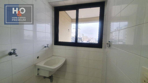 Imagem 10 de 18 de Apartamento Com 1 Dormitório Para Alugar, 40 M² - Higienópolis - São Paulo/sp - Ap2602
