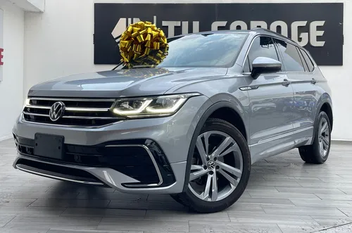 Volkswagen Tiguan 1.4 R-line