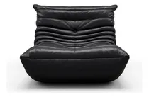Comprar Silla Sala Estar Sofa Suelo Perezoso Cuero Sillon Reclinable