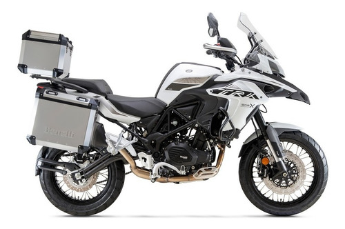Benelli Trk 502 X - Cfmoto Cf650 Mt Comparalas- 0km/usadas