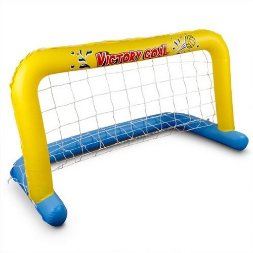 Imagen 5 de 9 de Arco Inflable Water Polo Bestway New Toy Pce 52123 Bigshop