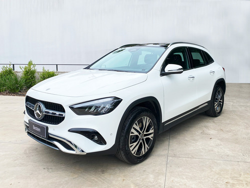 Mercedes-Benz Clase GLA 1.3 Gla200 Progressive 163Cv