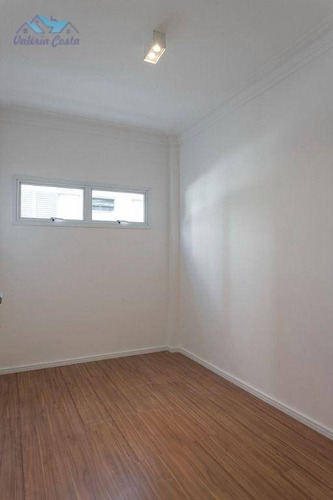 Imagem 13 de 15 de Apartamento À Venda, 94 M² Por R$ 1.175.000,00 - Moema - São Paulo/sp - Ap1615