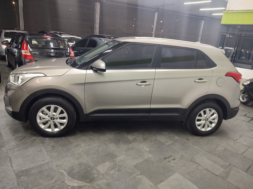 Hyundai Creta CRETA ACTION 1.6 16V FLEX AUT.