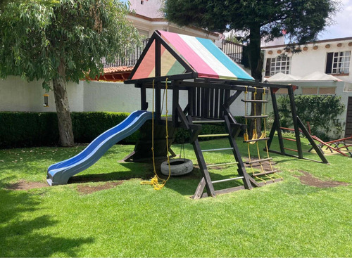 Imagen 23 de 24 de Casa En Condominio Cuajimalpa
