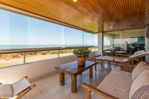 Imagen 4 de 30 de Apartamento Venta 3 Dormitorios Mas Dependencia Rincón Del Indio Punta Del Este Vista Al Mar