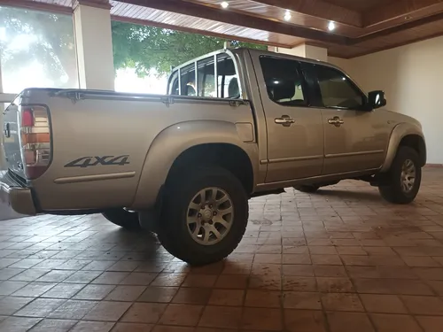 Mazda BT-50 2.6 B26d49