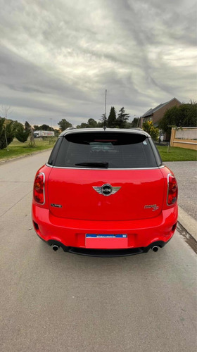 Mini Cooper Countryman 2.0 Sd Diésel 143cv