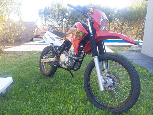 Imagen 5 de 6 de Yamaha Xtz 250 Lander