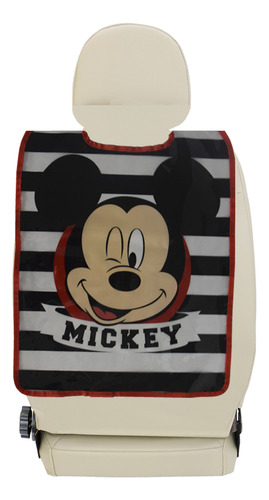 Protector Funda Respaldo Asiento Niños Disney Mickey Disney