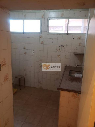 Imagem 15 de 30 de Apartamento Com 2 Dormitórios À Venda, 88 M² Por R$ 235.000,00 - Centro - Campinas/sp - Ap7922