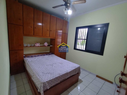 Imagem 27 de 30 de Grande Chance No Litoral - Tupi Apto 02 Dorms Por 260 Mil - Vcra085