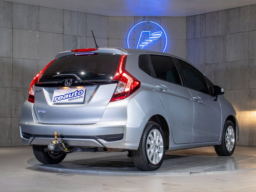 Honda Fit Personal 1.5 Flexone 16V 5p Aut.