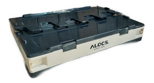 Imagen 3 de 3 de Caja Plegable Folding Storage Box 50l