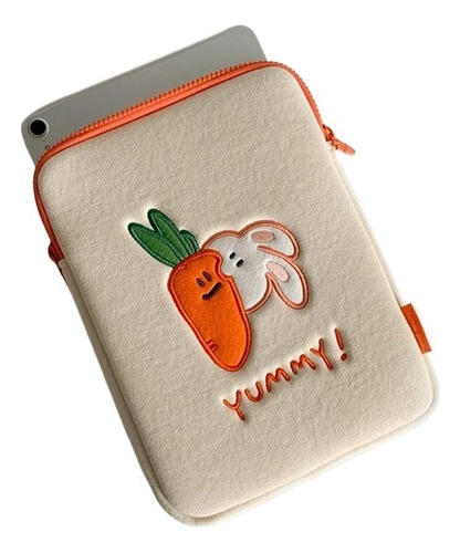 Funda Para Tablet Ios De 11 Pulgadas Con Diseño De Conejo De