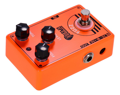 Pedal De Guitarra Effect Maker Fuzz Con Effect D-2 Dolamo By