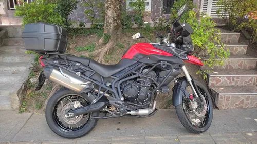 Triumph Tiger 800 Xc Abs