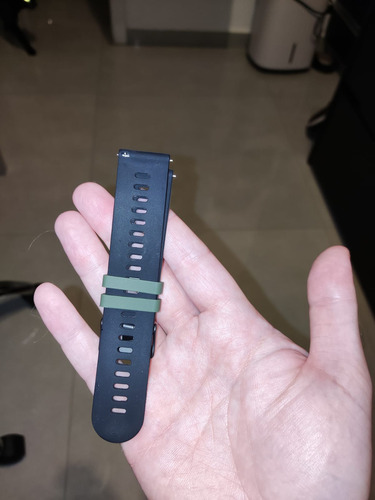 Smartwatch Colmi C8 Max - Preto