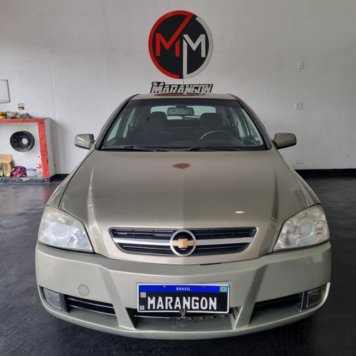 Chevrolet Astra 2.0 Advantage Flex Power 5p