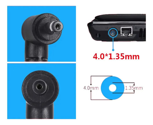 Carregador 19v 2.37a 45w Compatível Asus X509 X509f X509m