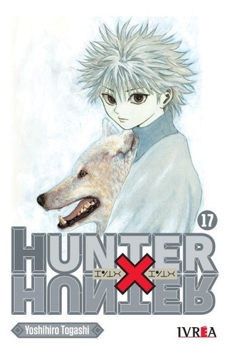 Manga Hunter X Hunter Tomo #17 Ivrea Argentina
