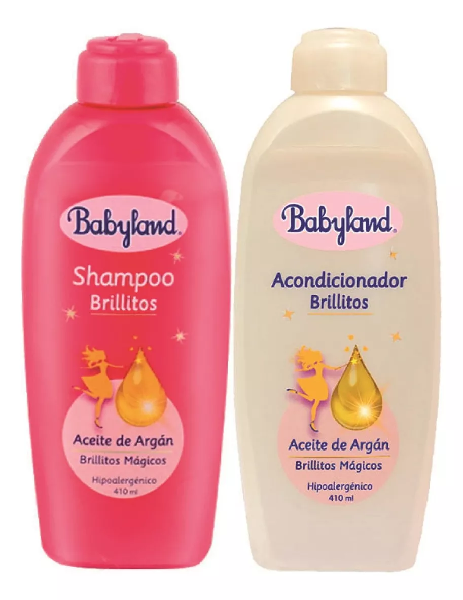 Segunda imagen para búsqueda de bebes shampoo y acondicionadores