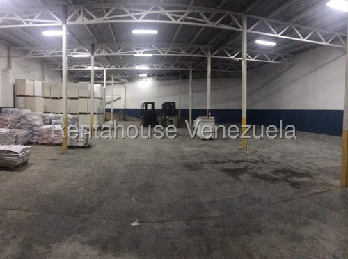 Galpón En Alquiler En San Agustín Del Norte Ng 25-11220 Yf