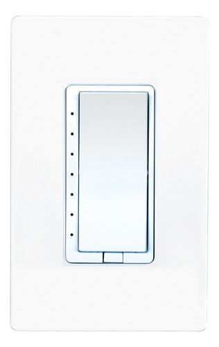 Dimmer De Pared Zwave De 86/103, Blanco