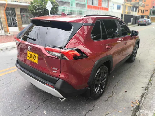 Toyota RAV4 RAV4 XROAD 4X4 2.5