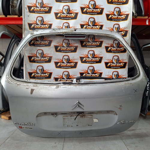 Porton Trasero Citroen Xsara Picasso C/detalle