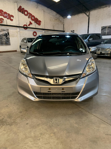 Honda Fit 1.5 Ex-l At 120cv l12