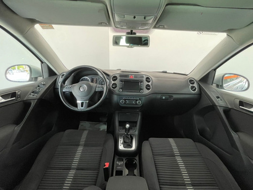 Imagem 9 de 14 de Volkswagen Tiguan 2.0 Tsi 16v Turbo Gasolina 4p Tiptronic