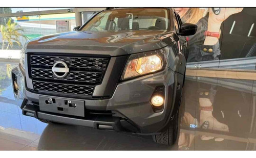 Nissan Frontier 2.3 16V TURBO DIESEL ATTACK CD 4X4 AUTOMÁTICO