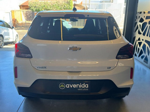 Chevrolet Onix Onix 1.0 FLEX LT MANUAL