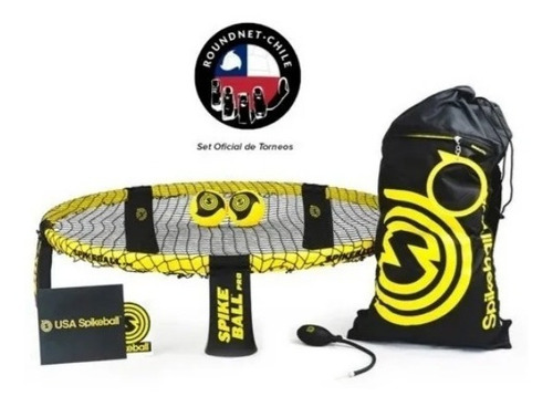 Spikeball Pro Set - Tienda Official