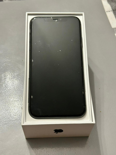 Apple iPhone 11 (128 Gb) - Negro