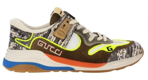 Tenis Gucci Hombre Ultrapace