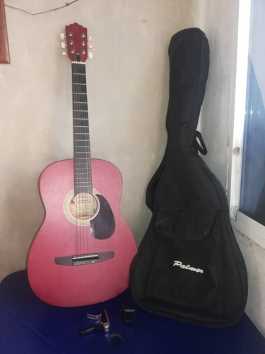 Guitarra Palmer Ps38m3d