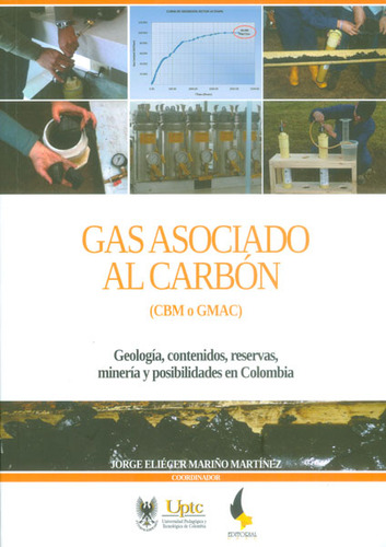 Gas Asociado Al Carbón Cbm O Gmac Geología Contenidos Reserv