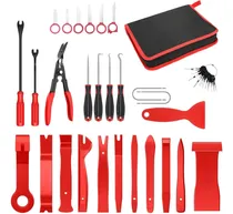 Comprar Kit De Cuña Palanca Para Desarmar Paneles Puertas 38 Piezas