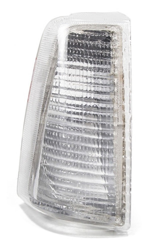 Imagem 2 de 4 de Par Pisca Chevette 83 84 85 86 A 96 Dianteira Cristal Seta