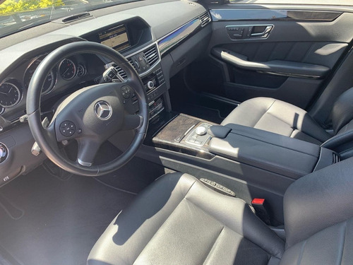 Imagem 8 de 10 de Mercedes-benz E 500 Guard 2010
