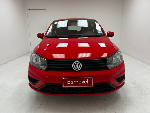 Volkswagen Gol 1.0 12V MPI TOTALFLEX 4P MANUAL