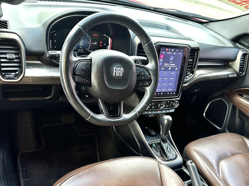 Fiat Toro 2.0 16V TURBO DIESEL RANCH 4WD AT9