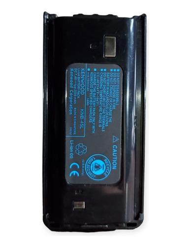 Bateria Para Radios Kenwood Tk2302-2402-2312 Nx240  Nuevo