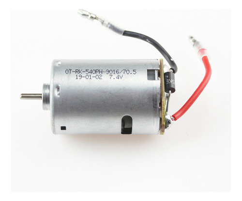 _ Aleación Motor Engranaje Para Wltoys A969-b A979-b Rc