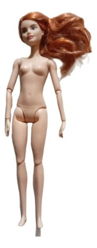 Barbie 2024 Looks #20 Model Muse Articulated Body Hybrid (Usado)