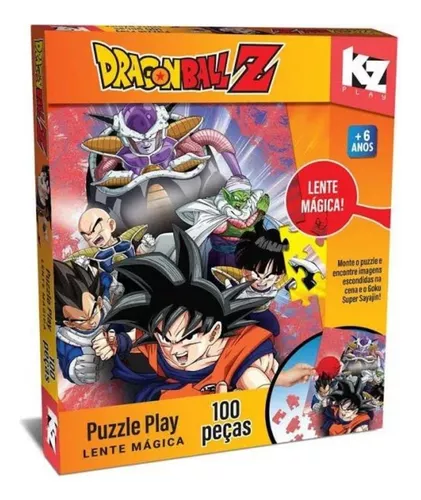 Dragon Ball Z - Desenhos para pintar - Brinquedos de Papel